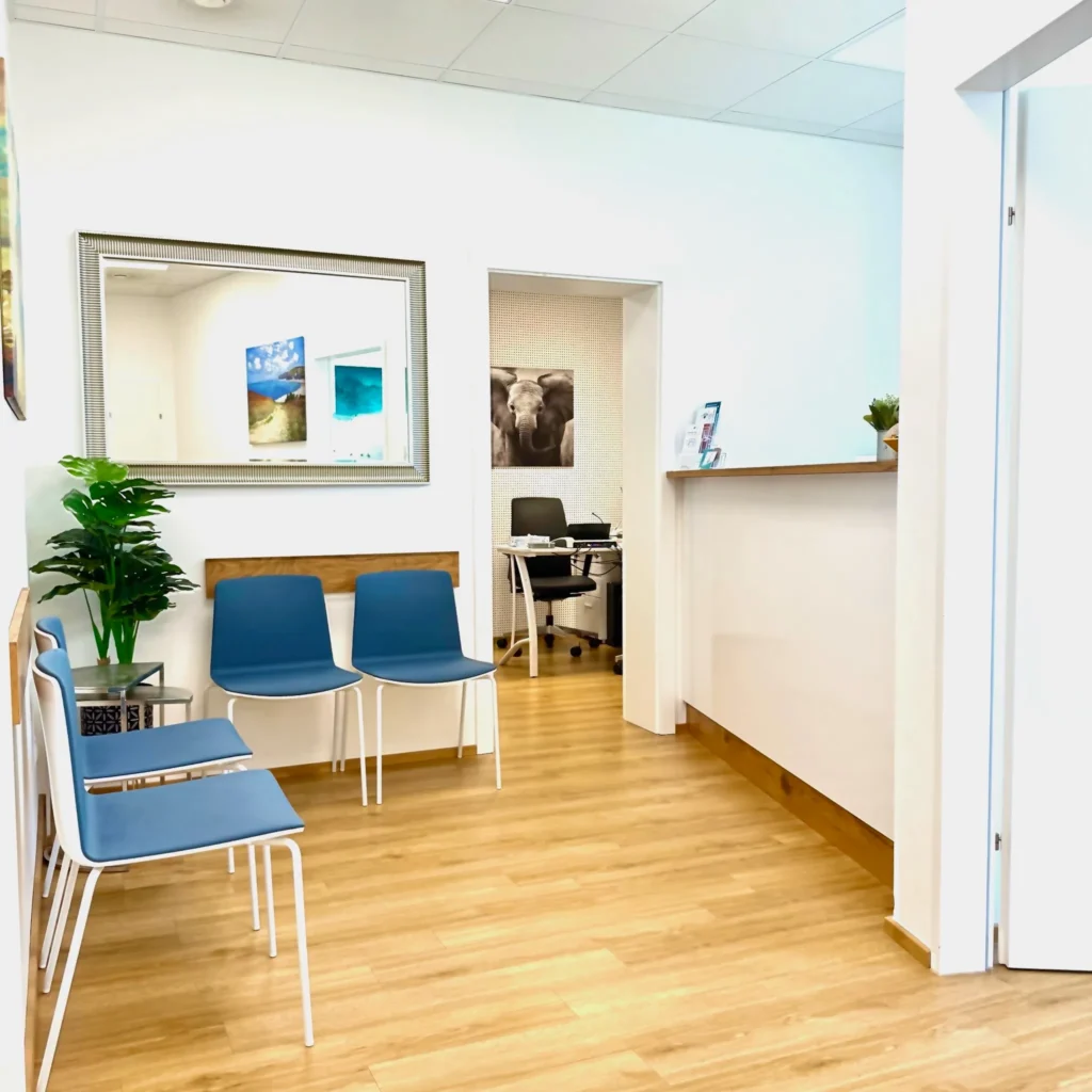 HNO Salzburg - Ordination